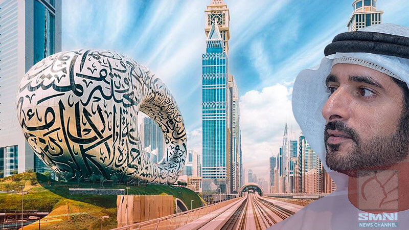 Mega project to make Dubai ten years ahead