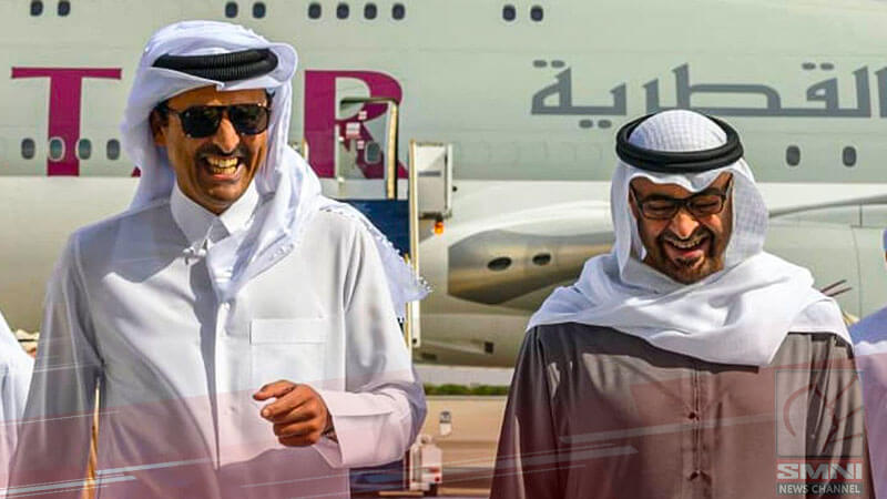 UAE, Qatar re-open embassies as ties restored