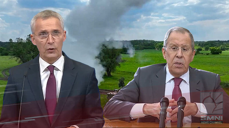 Ukrainian forces facing ‘well-prepared’ Russian Defense—Stoltenberg
