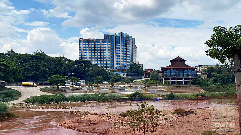 Thailand cuts power supply to Myanmar towns