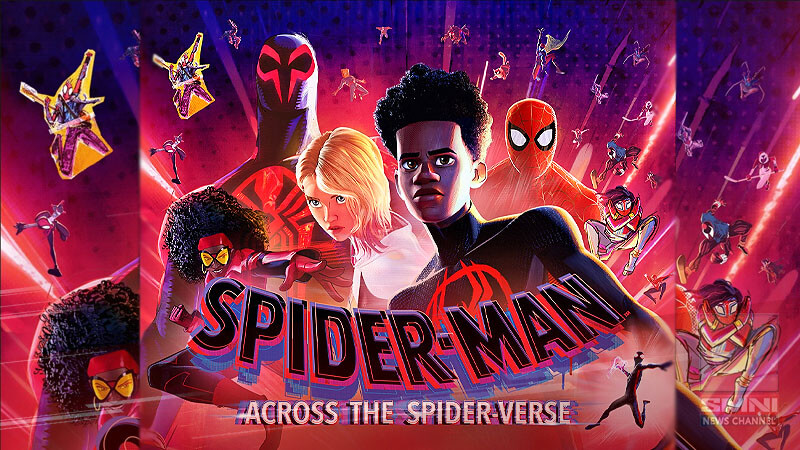 “Spiderman: Across the Spider-Verse”, nangunguna sa North American theaters