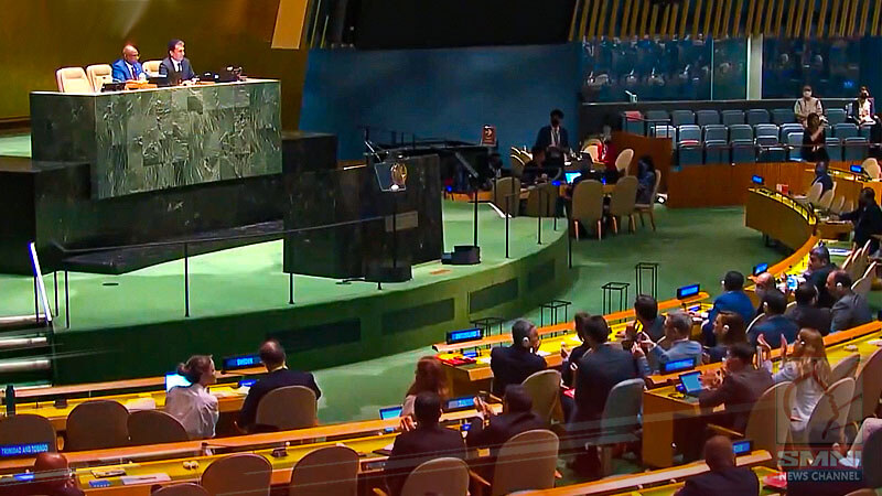 South Korea, umaasang makakukuha ng puwesto sa UN Security Council