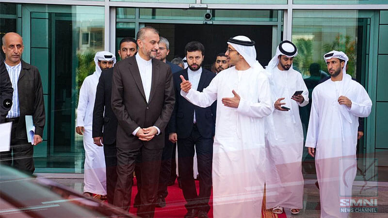Future of Iran-UAE relations promising—Envoy