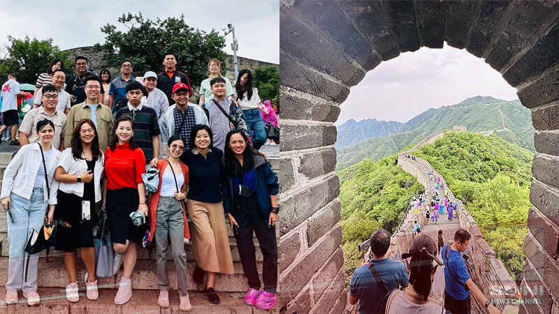 China showcases culture in a friendly visit by Philippine media