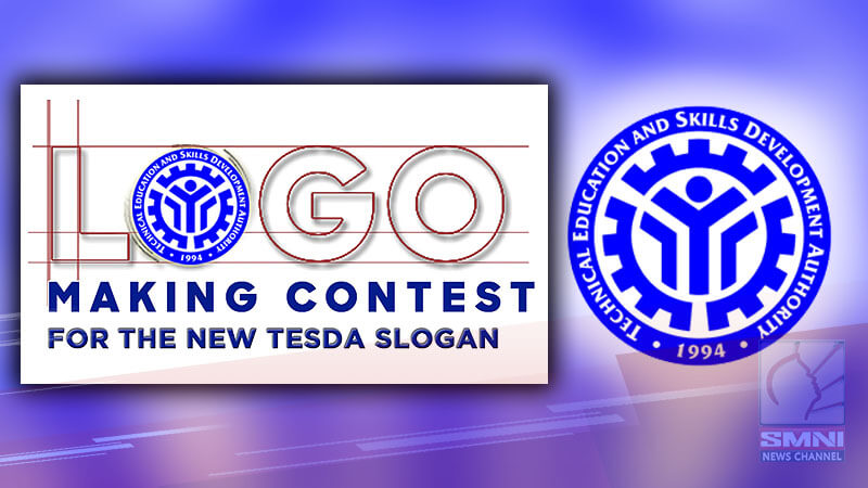 Logo-making contest, isinagawa ng TESDA para sa bagong slogan; Nilinaw na hindi papalitan ang official logo