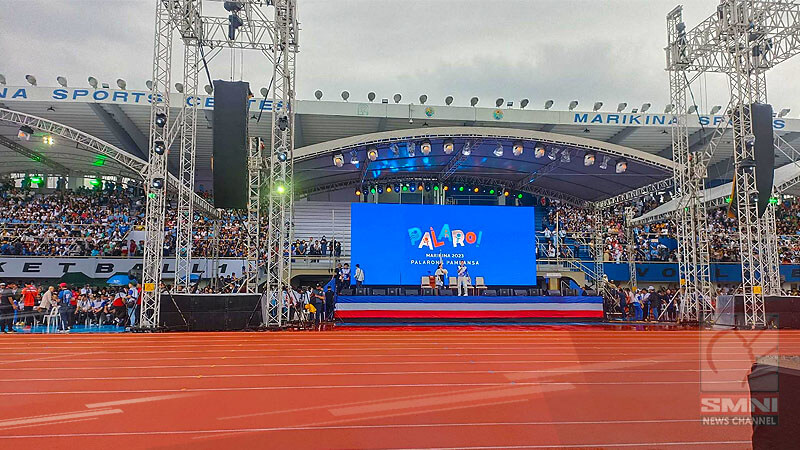 Palarong Pambansa 2023, magsisimula ngayong araw; Dadaluhan nina PBBM, VP Sara