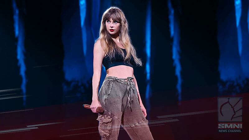 Taylor Swift, kauna-unahang babaeng singer na nagkaroon ng maraming No. 1 album sa Billboard