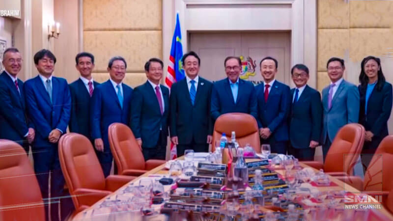 PM Anwar nakipagpulong sa ambassador ng Japan sa Malaysia