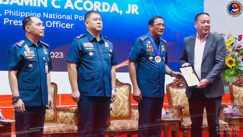 PNP Chief Acorda, pinangunahan ang ika-31 anibersaryo ng PCADG