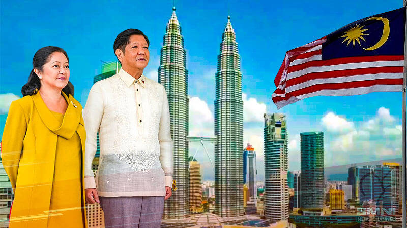 President Marcos to fly to Malaysia for state visit 