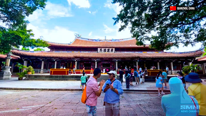 Tourist spots na dapat bisitahin sa Quanzhou, China bilang isang ‘world heritage site’