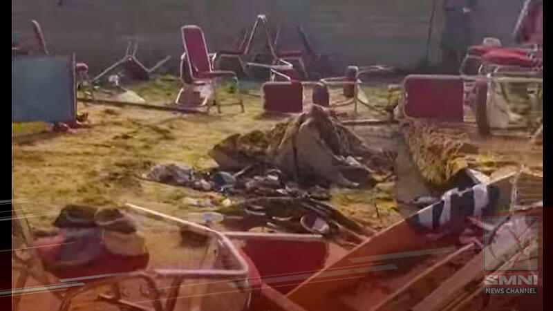44 katao, nasawi sa pagsabog sa Islamist political rally sa Pakistan