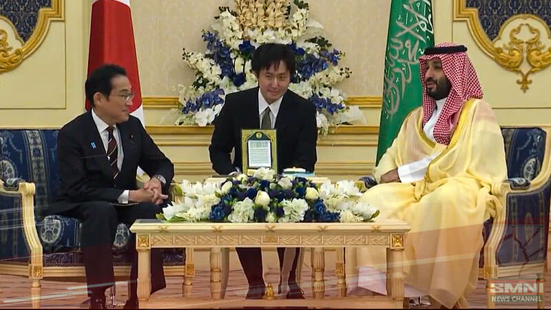 PM Kishida, Crown Prince MBS sign 26 memorandums of cooperation on energy