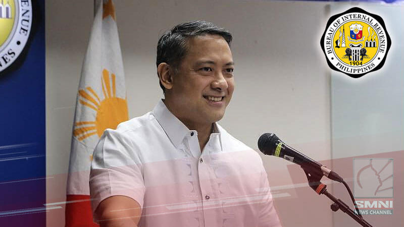 Tax collections ng BIR sa loob ng 5 buwan ng 2023, tumaas pa