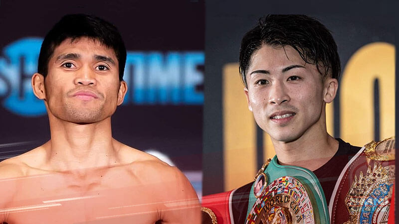 Boxing match ni Marlon Tapales at Naoya Inoue, posible ngayong Disyembre