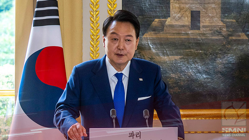 South Korean President Yoon to visit Philippines