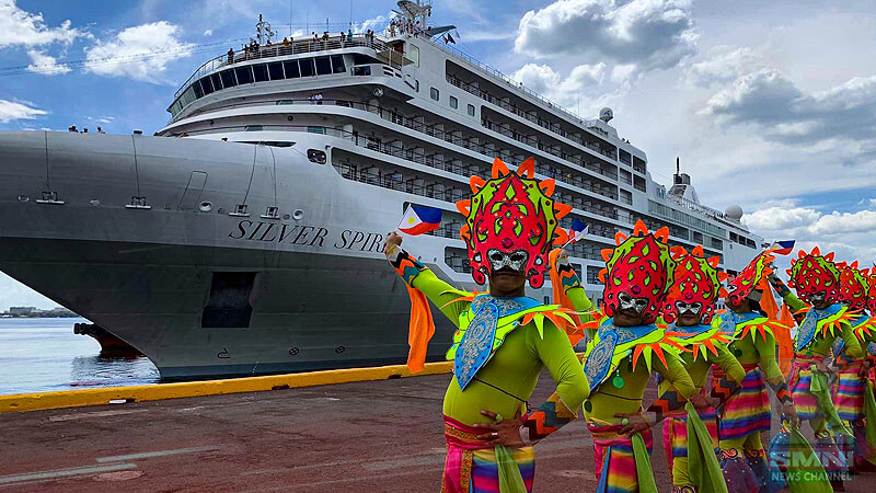 Pagtatayo ng mga cruise terminal sa bansa, tututukan ng PPA