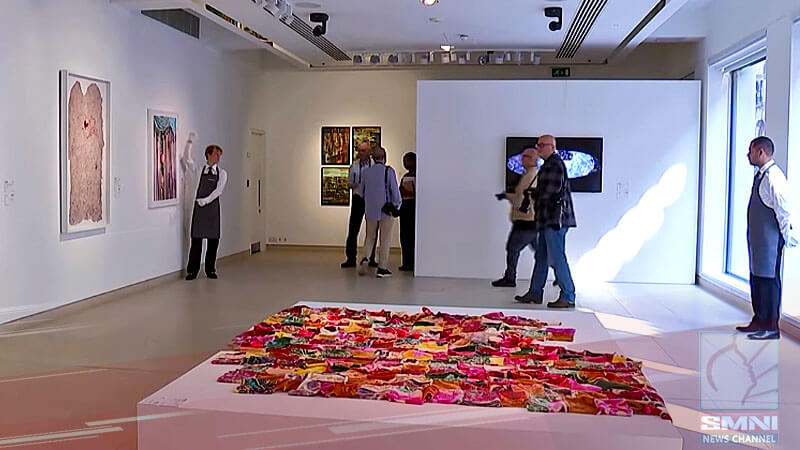 Mahigit 150 Arab arts, tampok sa exhibition ng Christie’s sa London