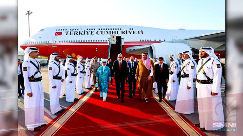 Qatar, Turkiye sign new joint declaration during Erdogan’s visit