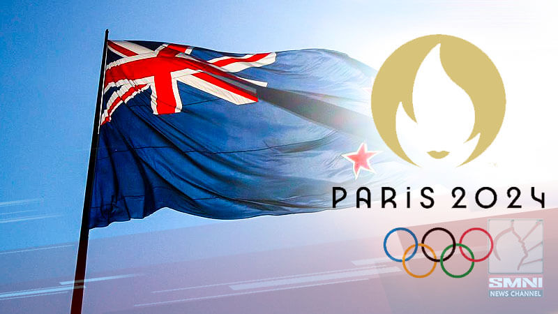 100-meter sprint ng New Zealand, pasok na muli sa 2024 Paris Olympics matapos ang 50 taon