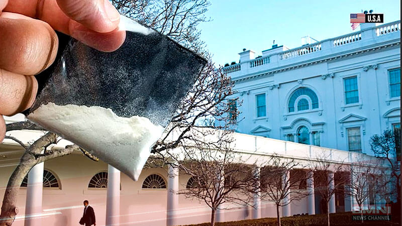 US secret service probe sachet of cocaine found in White House