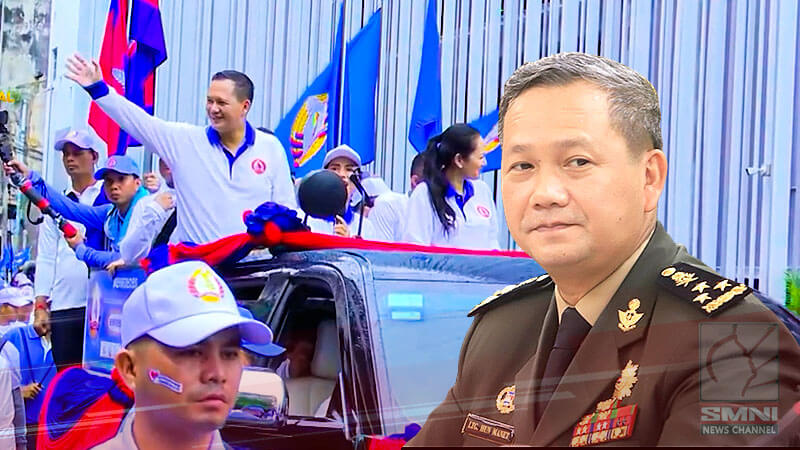 Cambodia’s strongman prepares to make son as future PM