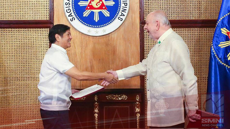 Lhuillier, itinalaga bilang PH Envoy sa Spain