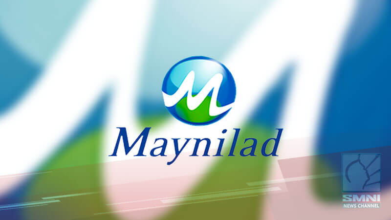 Maynilad, tuluy-tuloy sa pagkumpleto sa kanilang mga proyekto