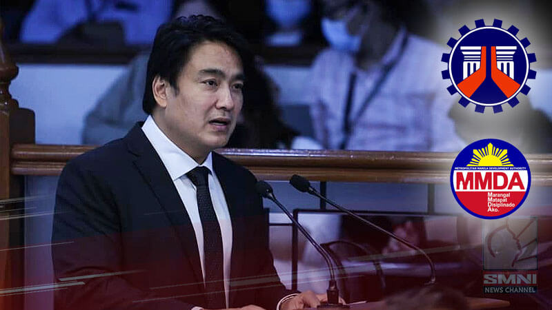 Sen Revilla Ipatatawag Ang Dpwh Mmda Dahil Sa Paulit Ulit Na Pagbaha 1545