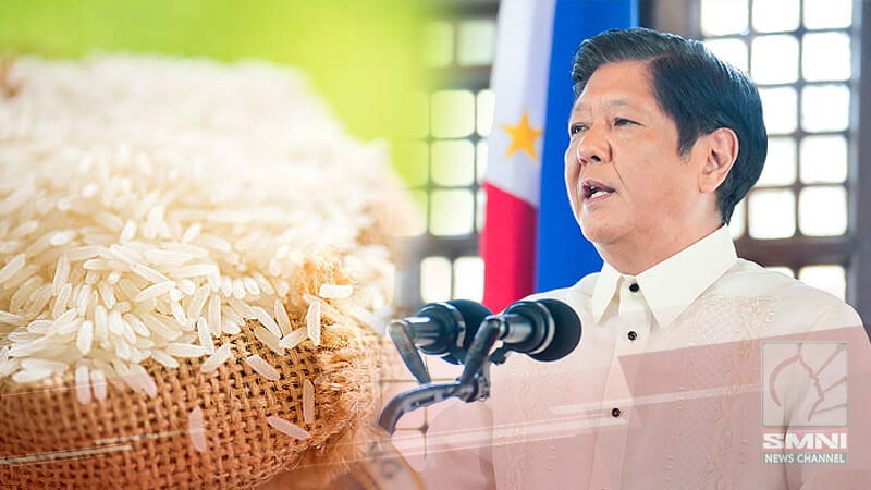 Importasyon ng bigas, dapat nang gawin—PBBM