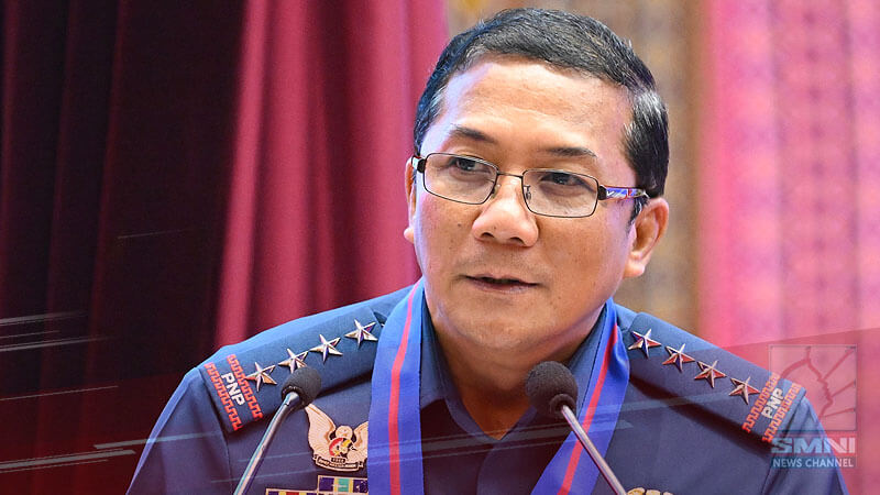 PNP command conference, isinagawa ngayong araw  BERNARD