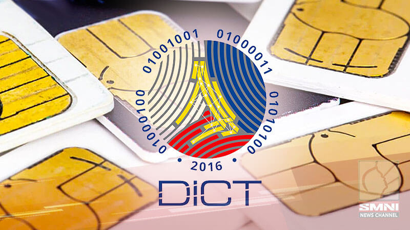 SIM registration, wala nang extension—DICT