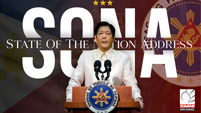 Full Transcript: 2nd State of the Nation Address of President R. Ferdinand Marcos, Jr.
