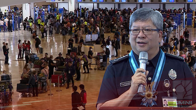 Immigration to travelers: Stop escorting relatives to be victimized by syndicates