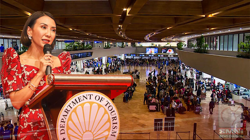 South Koreans, nanguna sa dami ng tourist arrivals sa Pilipinas— DOT