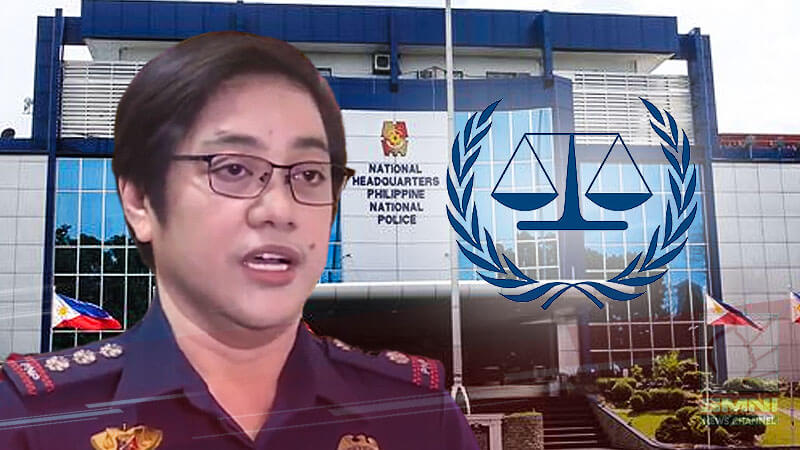 PNP, Hindi Tatalima Sa Imbestigasyon Ng ICC Sa War On Drugs Ng Duterte ...