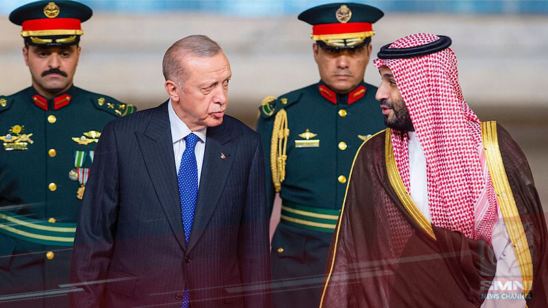 Erdogan starts diplomatic tour in Middle East