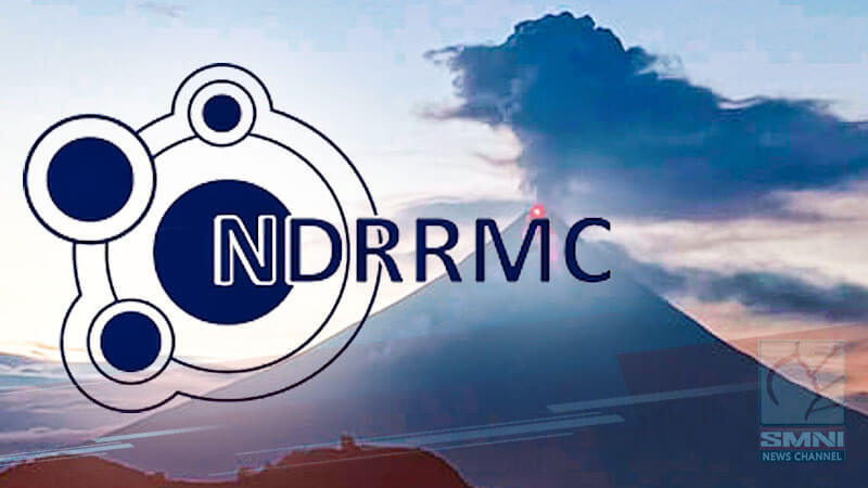 Higit 42000 Katao Apektado Ng Aktibidad Ng Bulkang Mayon—ndrrmc 1613