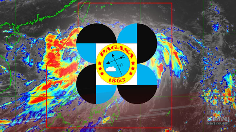 Binabantayang LPA Ng PAGASA, Isa Nang Ganap Na Bagyo