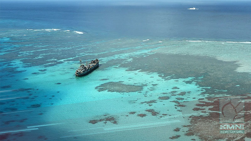Re-supply mission ng AFP sa Ayungin Shoal, itutuloy sa susunod na linggo