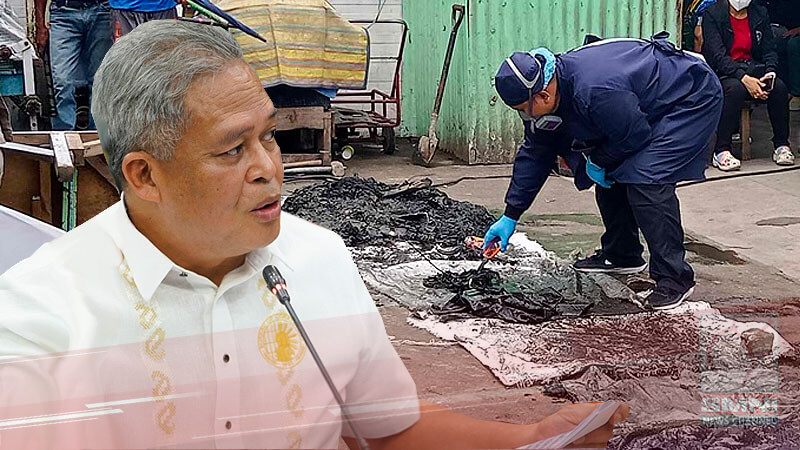 Mga hinukay na septic tanks sa BuCor, walang kalansay ng tao