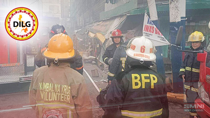 Pagtanggap ng volunteers ng BFP, pinahihigpitan