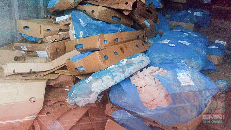 P30-M na halaga ng expired na karne, nasabat sa Caloocan