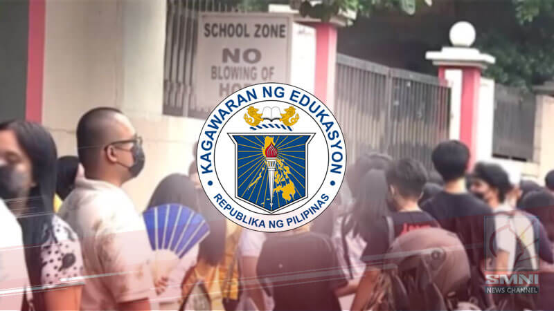 SY 2023-24 enrollees, bumaba ng 5-M—DepEd