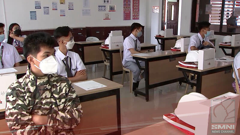 DepEd’s new K to 10 curriculum reduces number of lessons in Basic Education
