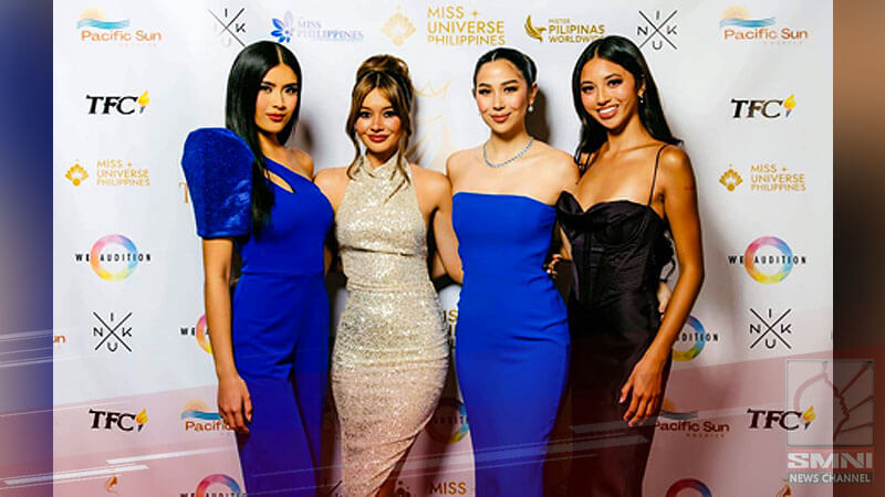 Filipino community sa California, magpapadala nang pambatong Fil-Am beauty queens para sa Miss Universe PH pageant sa 2024