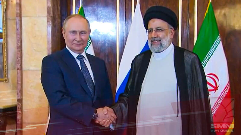 Russia to build more military cooperation with Iran