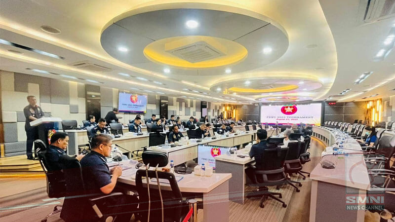 Inter-Agency Conference para sa FIBA Basketball World Cup 2023, pinangunahan ng PNP