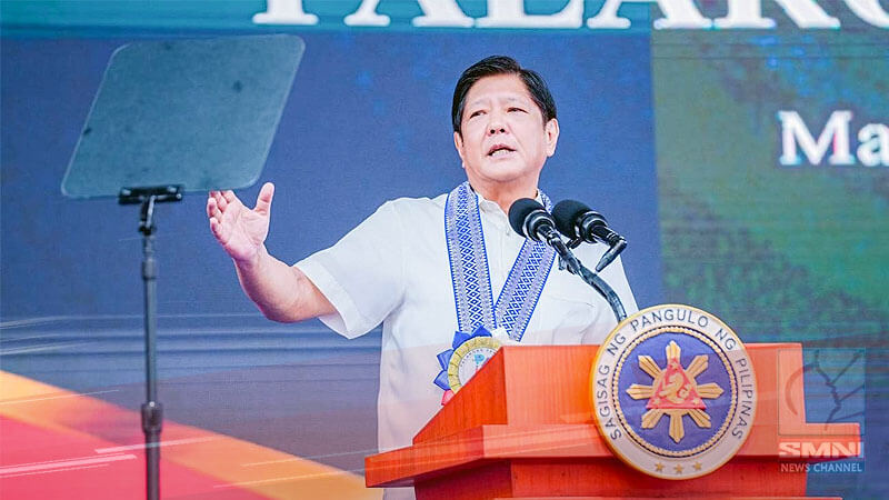 Mga atleta sa 2023 Palarong Pambansa, susunod na magiging world-class athlete ng bansa—PBBM
