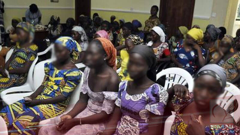 42 kababaihan sa Nigeria, dinukot ng Boko Haram